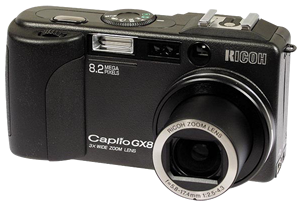 Ricoh Caplio GX8