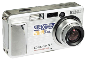 Ricoh Caplio R1