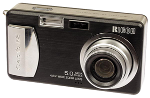 Ricoh Caplio R2