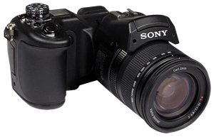 Sony DSC-F828