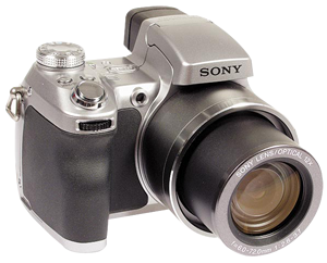 Sony Cybershot H1