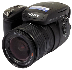 Sony CyberShot DSC-R1