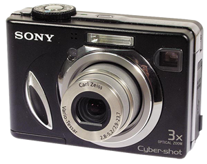 Sony Cybershot DSC-W17