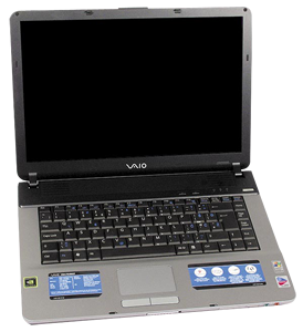 Sony Vaio FS-VGN495VP