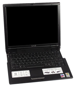 Sony VAIO VGN-B1XP