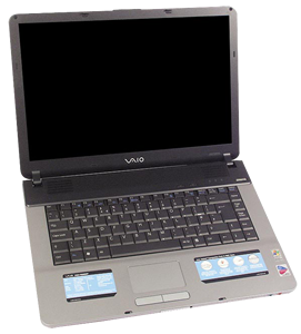 Sony Vaio VGN-FS395VP