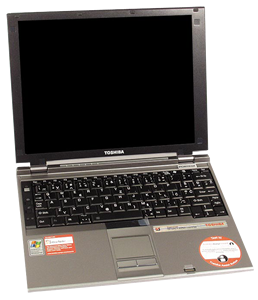 Toshiba Portege R200