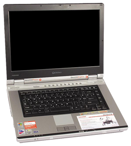 Toshiba Qosmio F10-136