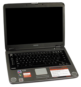 Toshiba Satellite M30X-118