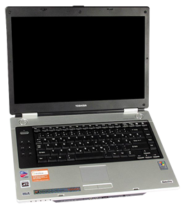 Toshiba Satellite M40-110