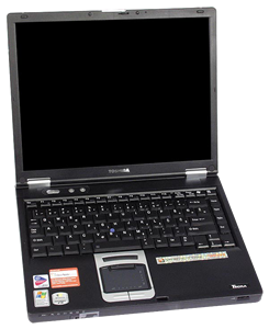 Toshiba Tecra M2 in M3