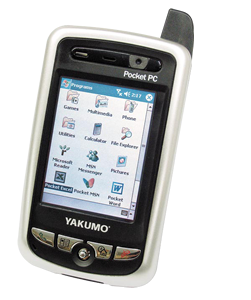 PocketPC za pametno telefoniranje