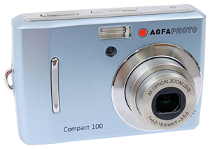 AgfaPhoto Compact 100