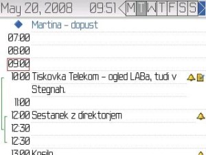 Blackberry se (počasi) prebuja