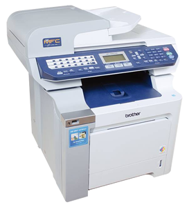 Brother MFC-9840CDW