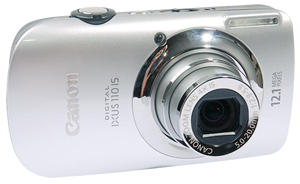 Canon Ixus 110IS