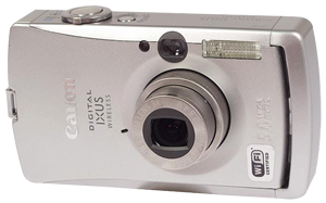 Canon Ixus Wireless