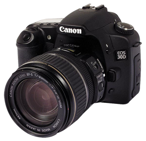 Canon EOS 30D