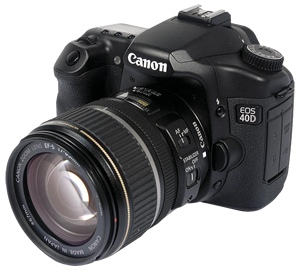 Canon EOS 40D