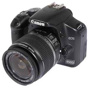 Canon EOS 450D