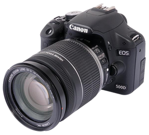 Canon Eos 500D