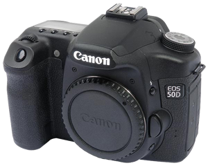 Canon EOS 50D