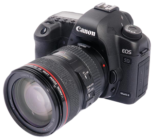 Canon EOS 5D mark II