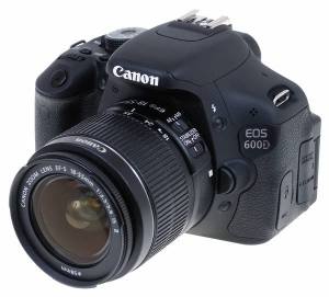 Canon EOS 600D