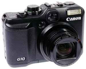 Canon Powershot G10