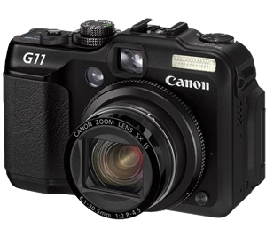 Canon Powershot G11