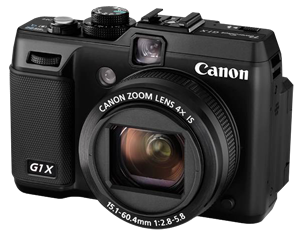 Canon PowerShot G1X