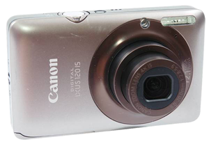 Canon Ixus 120IS