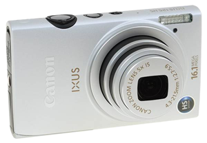 Canon Ixus 125 HS