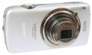 Canon Ixus 200IS