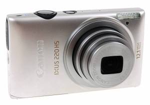 Canon IXUS 220 HS