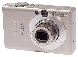 Canon Ixus 60