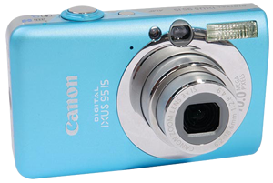 Canon Ixus 95 IS