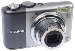 Canon Powershot A2000 IS