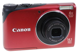 Canon PowerShot A2200