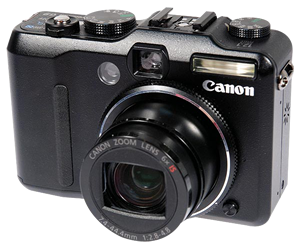 Canon PowerShot G9