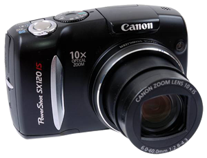 Canon Powershot SX120 IS
