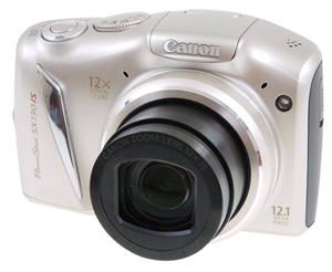 Canon Powershot SX130 IS