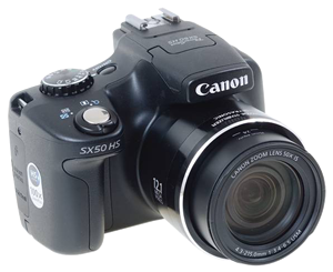 Canon Powershot SX50 HS