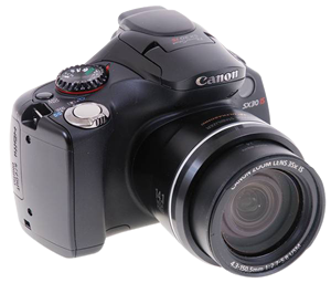 Canon Powershot SX30 IS