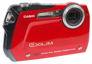 Casio Exilim EX-G1