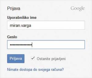 Chrome z visokoletečimi cilji