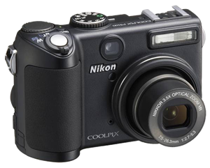 Nikon Coolpix S5100