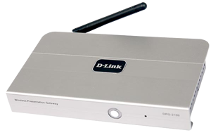 D-Link Wireless Presentation Gateway