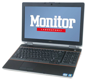 Dell Latitude E6520