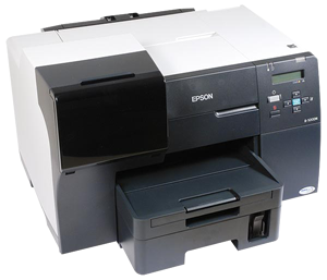 Epson B-500DN in B-300